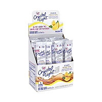 Crystal Light On-The-Go Sugar-Free Drink Mix, Iced Tea, 0.08 oz Single-Serving Tubes, 30/Box, 2 Boxes/Carton (GRR30700159)