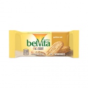 Nabisco belVita Breakfast Biscuits, Golden Oat, 1.76 oz Pack, 12 Packs/Box, 3 Boxes, Ships in 1-3 Business Days (30700147)