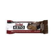 SlimFast Whipped Triple Chocolate Keto Meal Bar, 1.48 oz Bar, 5 Bars/Box, 2 Boxes, Delivered in 1-4 Business Days (30700129)