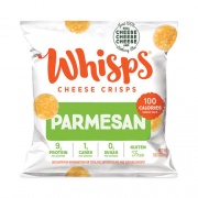 Whisps Parmesan Cheese Crisps, 0.63 oz Bag, 28/Carton, Ships in 1-3 Business Days (30700224)