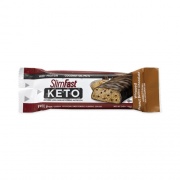 SlimFast Whipped Peanut Butter Chocolate Keto Meal Bar, 1.48 oz Bar, 5 Bars/Box, 2 Boxes, Delivered in 1-4 Business Days (30700128)