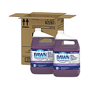 Dawn Professional Multi-Surface Heavy Duty Degreaser, Fresh Scent, 1 gal Bottle, 2/Carton (PGC07307)