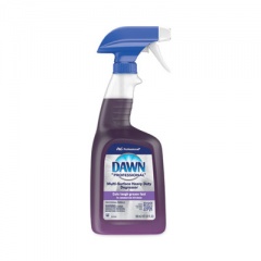 Dawn Professional Multi-Surface Heavy Duty Degreaser, Fresh Scent, 32 oz Spray Bottle (02371EA)