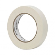 Universal General-Purpose Masking Tape, 3" Core, 24 mm x 54.8 m, Beige, 36/Carton (51301CT)