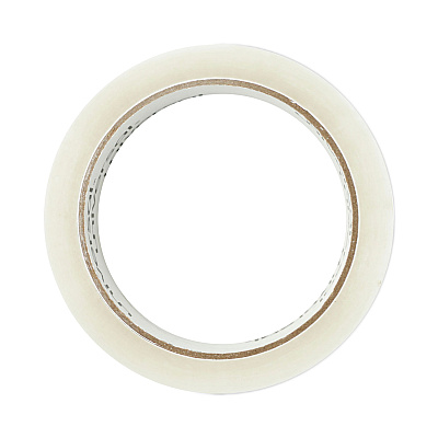 Universal General-Purpose Box Sealing Tape, 3" Core, 1.88" x 60 yds, Clear, 6/Pack (UNV63000)