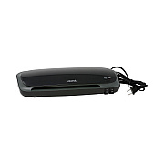 Universal Deluxe Desktop Laminator, Two Rollers, 9" Max Document Width, 5 mil Max Document Thickness (UNV84600)