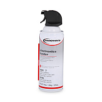 Innovera Compressed Air Duster Cleaner, 10 oz Can (IVR10010)