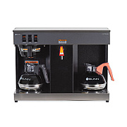 BUNN VLPF 12-Cup Automatic Coffee Brewer, Gray/Stainless Steel (BUN074000005)