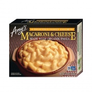 Amy's Macaroni and Cheese, 9 oz Box, 4 Boxes/Pack, Ships in 1-3 Business Days (90300144)