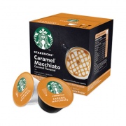 NESCAF Dolce Gusto Genio 2 Starbucks Bundle, Black, Delivered in 1-4 Business Days (63190001)
