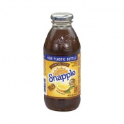 Snapple All Natural Lemon Tea, 16 oz Bottle, 24 Count, Delivered in 1-4 Business Days (20902597)