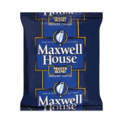 Maxwell House Master Blend Ground Coffee, 1.25 oz Fraction Pack, 42 Count, Delivered in 1-4 Business Days (20902528)