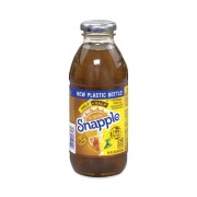 Snapple All Natural Lemonade, Half 'n Half Lemonade Iced Tea, 16 oz Bottle, 24 Count, Ships in 1-3 Business Days (20902598)