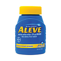 Aleve Pain Reliever Tablets 220 mg, 320/Bottle (GRR22000849)