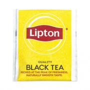 Lipton Tea Bags, Black, 312 Bags, 8.3 oz Box, Ships in 1-3 Business Days (22000743)