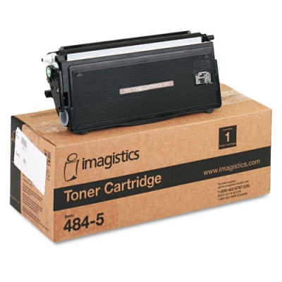 Pitney Bowes 4845 Toner, 6,500 Page-Yield, Black
