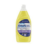 Dawn Professional Manual Pot/Pan Dish Detergent, Lemon, 38 oz Bottle (PGC45113EA)