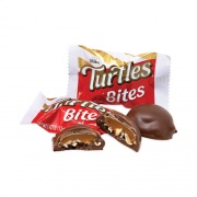 DeMet's Turtles Original Bite Size Candy, 0.42 oz Packet, 60/Box, Delivered in 1-4 Business Days (20905618)