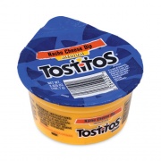 Tostitos Nacho Cheese Dip ToGo Cups, 3.8 oz Cup, 30 Count, Ships in 1-3 Business Days (29500069)
