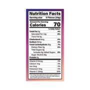 Zaffi Taffy, Grape, Strawberry, Orange, Pineapple, 3 oz Pouches, 4/Pack, Delivered in 1-4 Business Days (20902536)