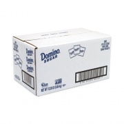 Domino Sugar Packets, 0.1 oz Packet, 2,000/Carton, Ships in 1-3 Business Days (22000501)