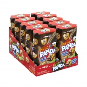 Meiji Hello Panda Chocolate Creme Filled Cookies, 2.1 oz Box, 20/Pack, Delivered in 1-4 Business Days (20902580)