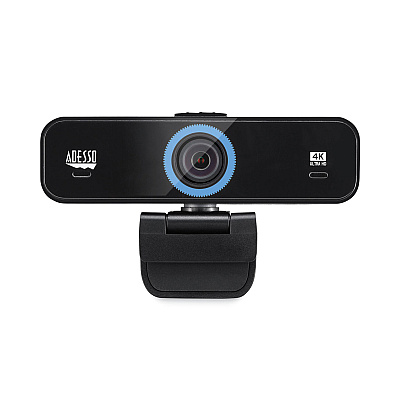 Adesso Cybertrack K1, 1920 pixels x 1080 pixels, Black