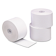 Iconex Direct Thermal Printing Thermal Paper Rolls, 1.75" x 230 ft, White, 10/Pack (ICX90781357)