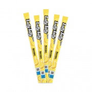 Nestl Laffy Taffy Ropes, Banana, 0.81 oz Individually Wrapped Bar, 24/Pack, Delivered in 1-4 Business Days (20900065)