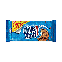 Nabisco Chips Ahoy Chocolate Chip Cookies, 3 Resealable Bags, 3 lb 6.6 oz Box (GRR22000425)