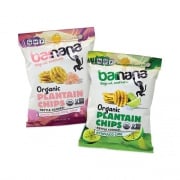 Barnana Plantain Chip Variety Pack, 2 oz Bag, 12/Pack, Delivered in 1-4 Business Days (60000227)