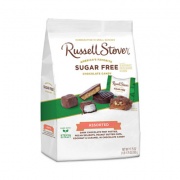 Russell Stover Sugar Free Chocolates, 5 Flavor Mix, 17.75 oz Bag, Delivered in 1-4 Business Days (20900357)