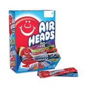 Airheads Variety Box, Assorted Flavors, 0.55 oz Bar, 90/Pack, Delivered in 1-4 Business Days (22000705)
