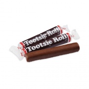 Tootsie Roll Tub, Approximately 280 Individually Wrapped Rolls, 6.75 lb Tub, Ships in 1-3 Business Days (20900112)