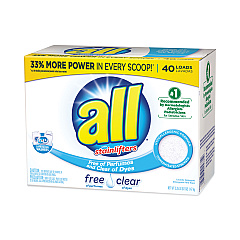 All-Purpose Powder Detergent, 52 oz Box (DIA45681)