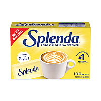 Splenda No Calorie Sweetener Packets, 100/Box (JOJ200022)