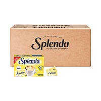 Splenda No Calorie Sweetener Packets, 0.035 oz Packets, 1200 Carton (JOJ200022CT)