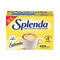 Splenda No Calorie Sweetener Packets, 400/Box (JOJ200411)