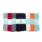 Sc Utility Kitchen Towel 4-pack Assortment 16x19, Case Of 192 (BARMOP-4PK-CS)