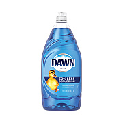 Ultra Liquid Dish Detergent, Dawn Original, 38 oz Bottle, 8/Carton (PGC01301)