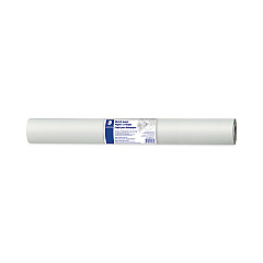 Staedtler Transparent Sketch Paper Roll, 8 lb Bond Weight, 18" x 50 yd, White (STD937S1850R)