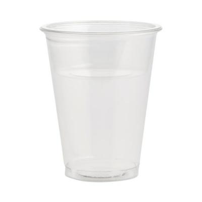 SupplyCaddy PET Cold Cups, 12 oz, Clear, 1,000/Carton (00212C)