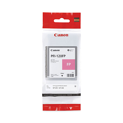 Canon 3499C001AA (PFI-120) Ink, Fluorescent Pink