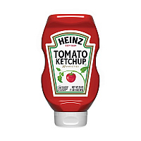 Heinz Tomato Ketchup Squeeze Bottle, 20 oz Bottle, 3/Pack (GRR20901009)