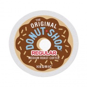 The Original Donut Shop Donut Shop Coffee K-Cups, Regular, 100/Box, Ships in 1-3 Business Days (22000684)