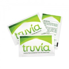 Truvia Natural Sugar Substitute, 1 g Packet, 400 Packets/Box, Delivered in 1-4 Business Days (22000439)