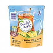 Crystal Light Flavored Drink Mix Pitcher Packs, Iced Tea, 0.14 oz Packets, 16 Packets/Pouch, Ships in 1-3 Business Days (22000553)