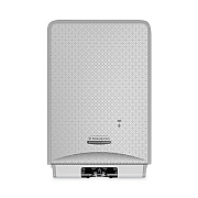 Kimberly-Clark ICON Automatic Soap and Sanitizer Dispenser, 1.2 L, 8.06 x 14.18 x 4.75, Silver Mosaic (KCC53694)