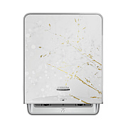 Kimberly-Clark ICON Automatic Roll Towel Dispenser, 20.12 x 16.37 x 13.5, Cherry Blossom (KCC58730)