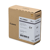 Canon 5281C001AA (PFI-2300) Ink, Gray